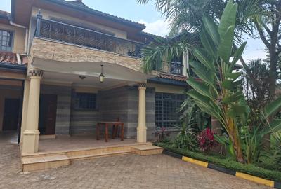 4 Bed House with En Suite in Runda - 3