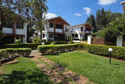 4 Bed Townhouse with En Suite in Kilimani - 2