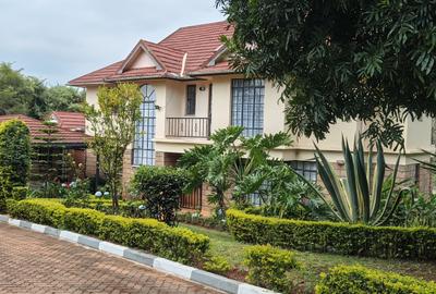 4 Bed Townhouse with En Suite at Mumwe Drive - 2