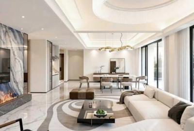 3 Bed Apartment with En Suite at Off Peponi Road - 3