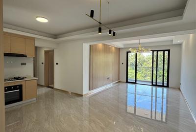 2 Bed Apartment with En Suite at Othaya Road