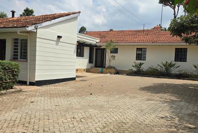4 Bed House with En Suite at Loresho Shinyalu Road