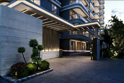 1 Bed Apartment with Swimming Pool at Riverside Drive - 3