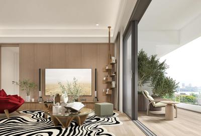 3 Bed Apartment with En Suite at Westlands - 4