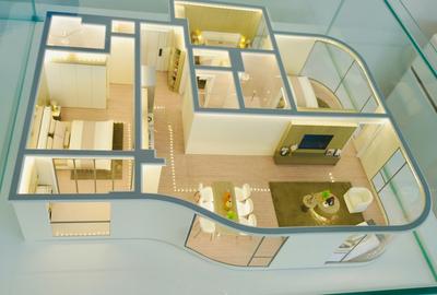 3 Bed Apartment with En Suite at 2026-262 - 3