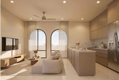 Serviced 1 Bed Apartment with En Suite at 1St Avanue - 4
