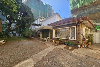 Land at Mutati Road
