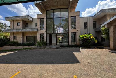 5 Bed Villa with En Suite at Lower Kabete Rd