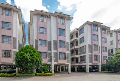 3 Bed Apartment with En Suite at Syokimau Airport Road