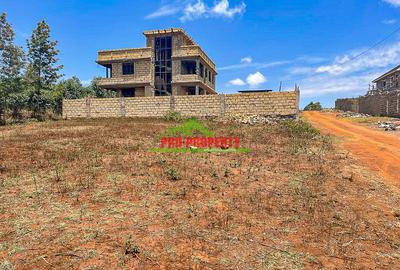 0.10 ha Residential Land in Gikambura - 3