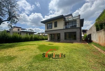 4 Bed Townhouse with En Suite at Loresho Ridge