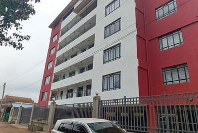 3 Bed Apartment with En Suite at Kikuyu Road