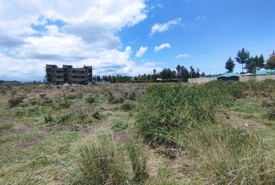 0.25 ac Residential Land at Baraka Runda - 2