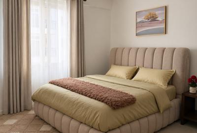 Serviced 3 Bed Apartment with Swimming Pool at Baobab - 2