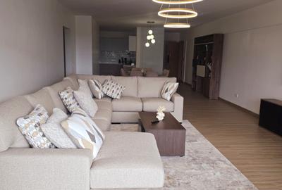 Furnished 3 Bed Apartment with En Suite at Othaya - 3