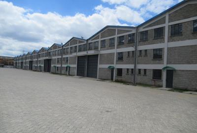 Warehouse with Service Charge Included at Baba Dogo
