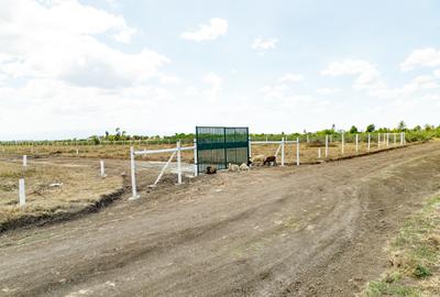 505 m² Commercial Land at Gakawa - 2