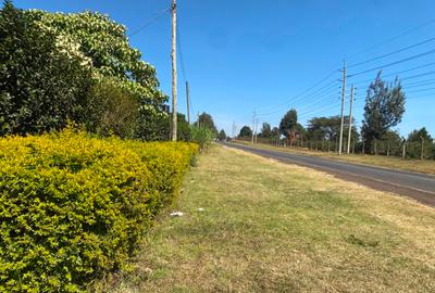 0.5 ac Land at Kiambu Road - 4