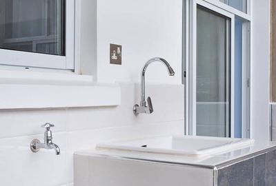 3 Bed Apartment with Gym in Thome - 2