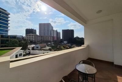 Furnished 2 Bed Apartment with En Suite at The Colosseum - 3