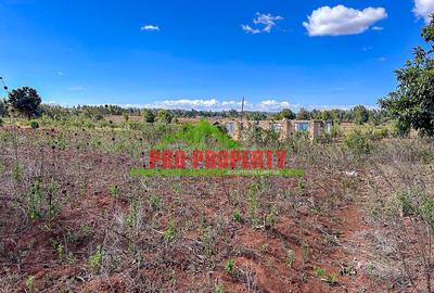 0.05 ha Residential Land at Kamangu - 4
