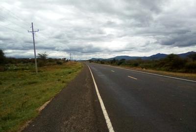 Land at Namanga Rd
