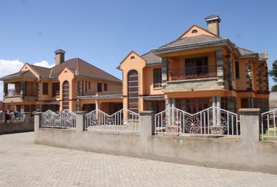 4 Bed Townhouse with En Suite at Tigoni - Limuru - 2