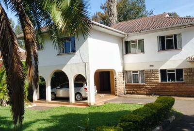 5 Bed Townhouse with Staff Quarters in Karen