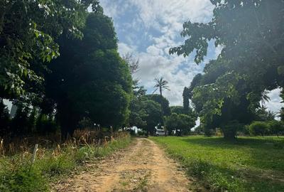 1.3 ac Residential Land at Kanamai - 3
