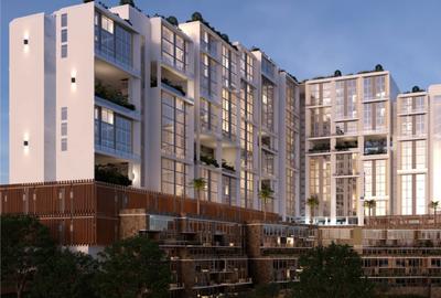 Serviced 1 Bed Apartment with En Suite in Rosslyn - 3