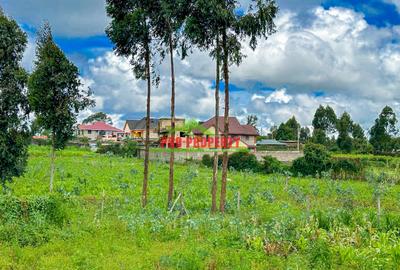 0.081 ha Residential Land at Gikambura - 3