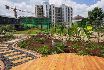 2 Bed Apartment with En Suite in Thika Road