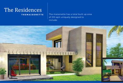 3 Bed House with En Suite in Vipingo