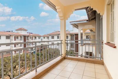 3 Bed Apartment with Garden at Garissa Road - 2