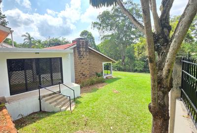 4 Bed House with En Suite at New Muthaiga(Thigiri Ridge). - 4