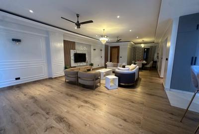 Serviced 3 Bed Apartment with En Suite at Cement Roads - 2