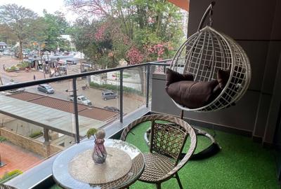 Furnished 3 Bed Apartment with En Suite in Lavington
