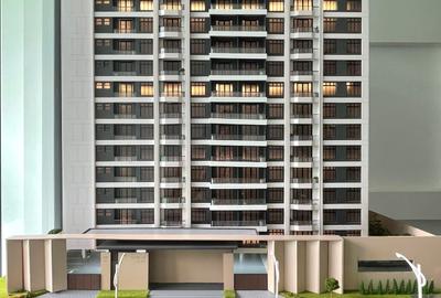 2 Bed Apartment with En Suite at Mbaazi Road - 4