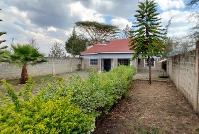 3 Bed House with En Suite at Nkoroi