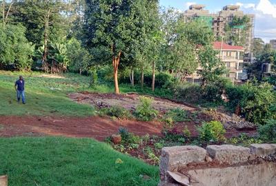1.5 ac Land at Kiambu