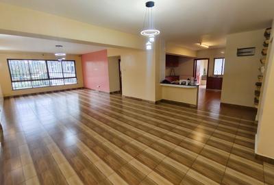 4 Bed Apartment with En Suite in Kilimani