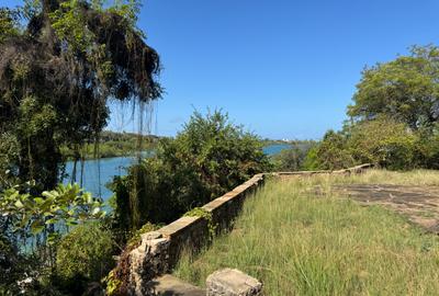 10.95 ac Land at Shanzu Beach - Overlooking Mtwapa Creek - 4