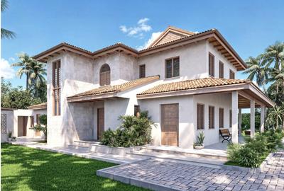 3 Bed Villa with En Suite at Diani - 4