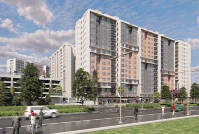 1 Bed Apartment with En Suite at Ondiek Highway - 3