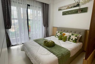Studio Apartment with Swimming Pool at Westlands - 4
