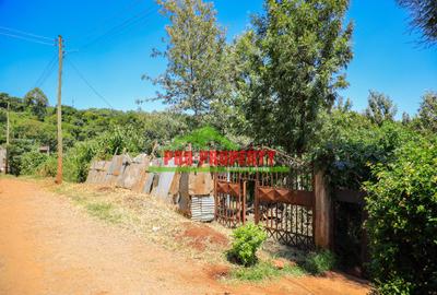 0.2 ha Commercial Land at Kidfarmaco - 2