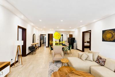 Furnished 3 Bed Apartment with En Suite in Parklands - 2