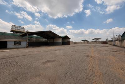 Warehouse in Industrial Area - 4