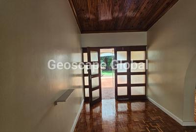 4 Bed House with En Suite in Gigiri - 4