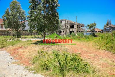 0.06 ha Residential Land at Ondiri - 2